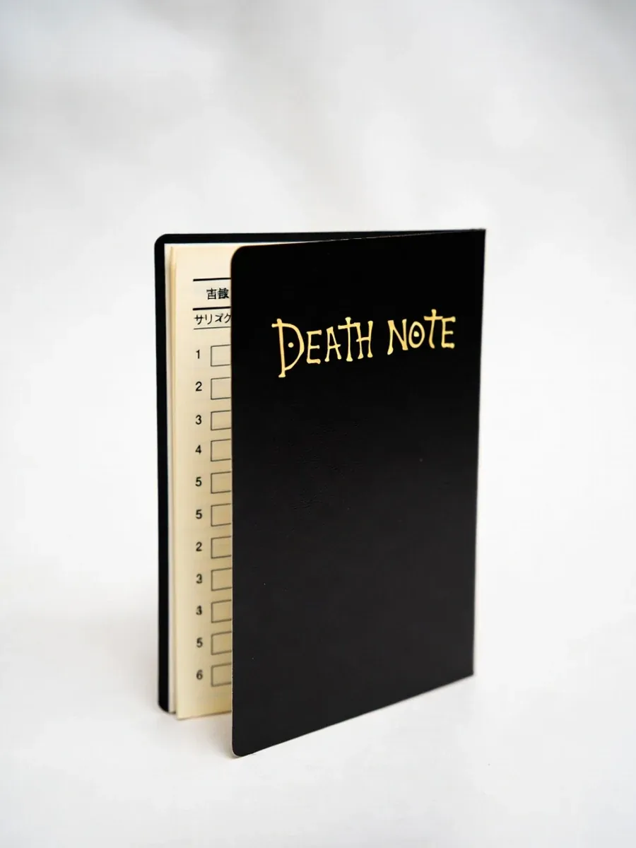 【DEATH NOTE】デスノート レプリカノート