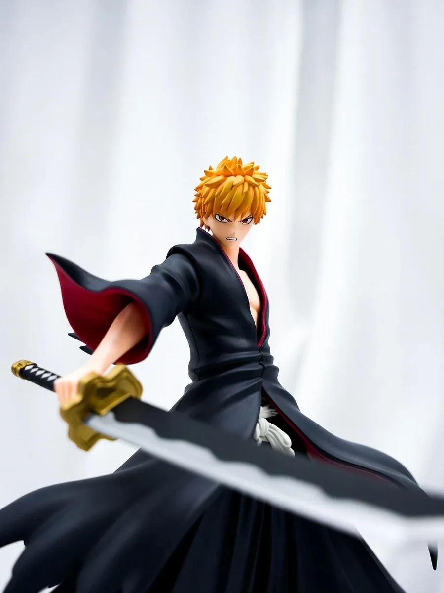 【BLEACH】黒崎一護 PVCフィギュア