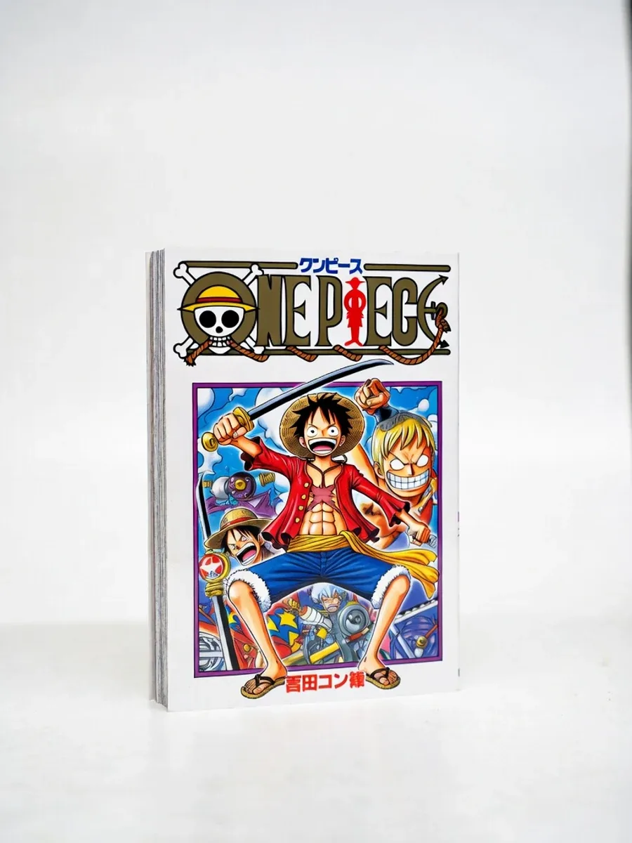 【ONE PIECE】コミック単行本