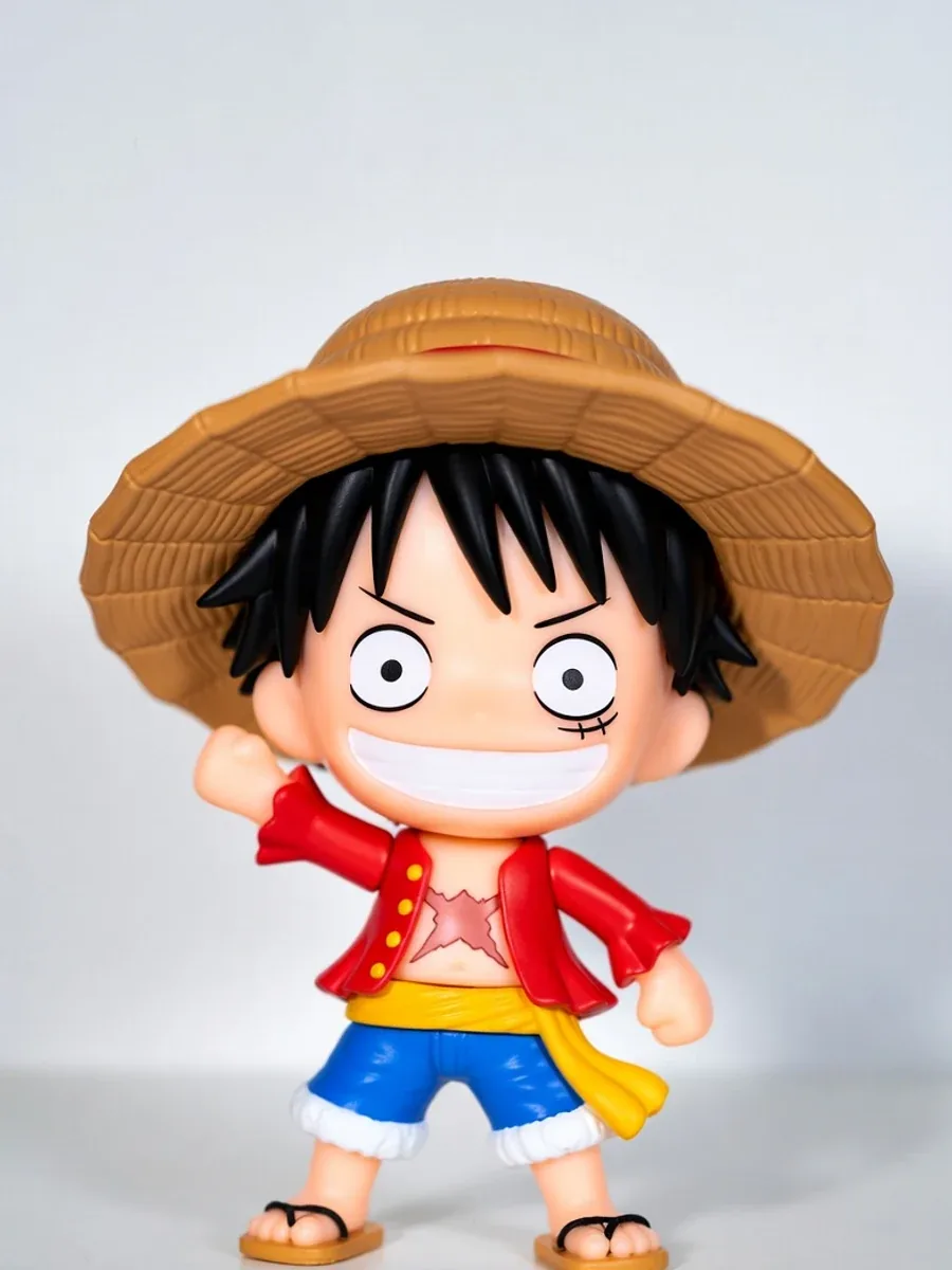 【ONE PIECE】ルフィ デフォルメフィギュア
