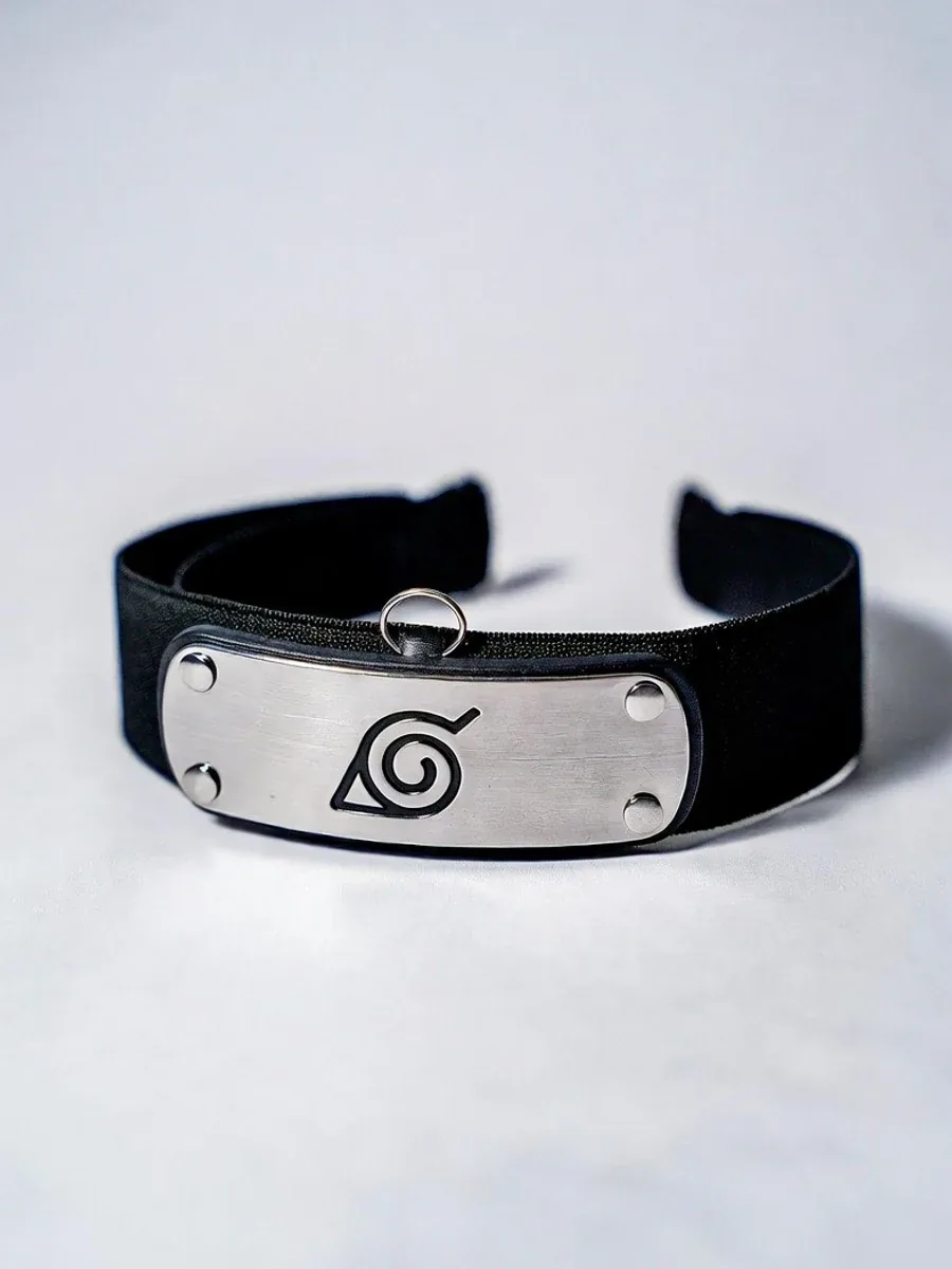 【NARUTO】木ノ葉隠れの里 ヘッドバンド