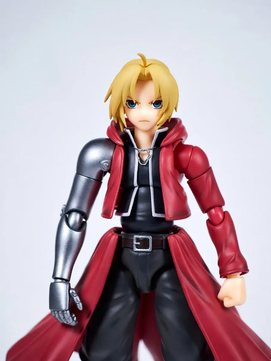 【鋼の錬金術師】エドワード・エルリック フィギュア