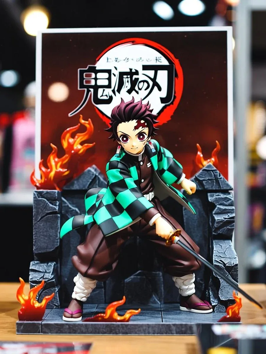 【鬼滅の刃】炭治郎 コレクターズグッズ