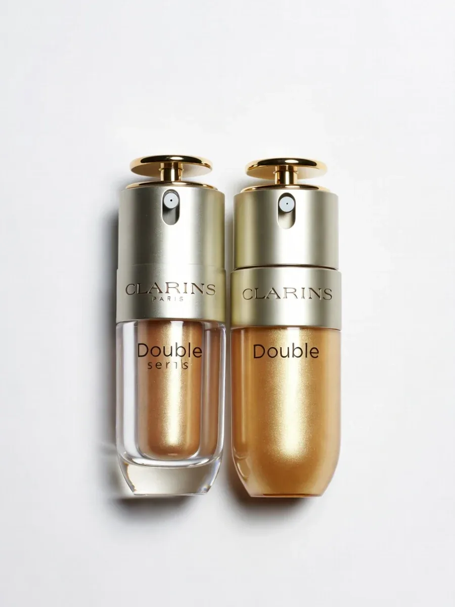 【Clarins】ダブル セーラム